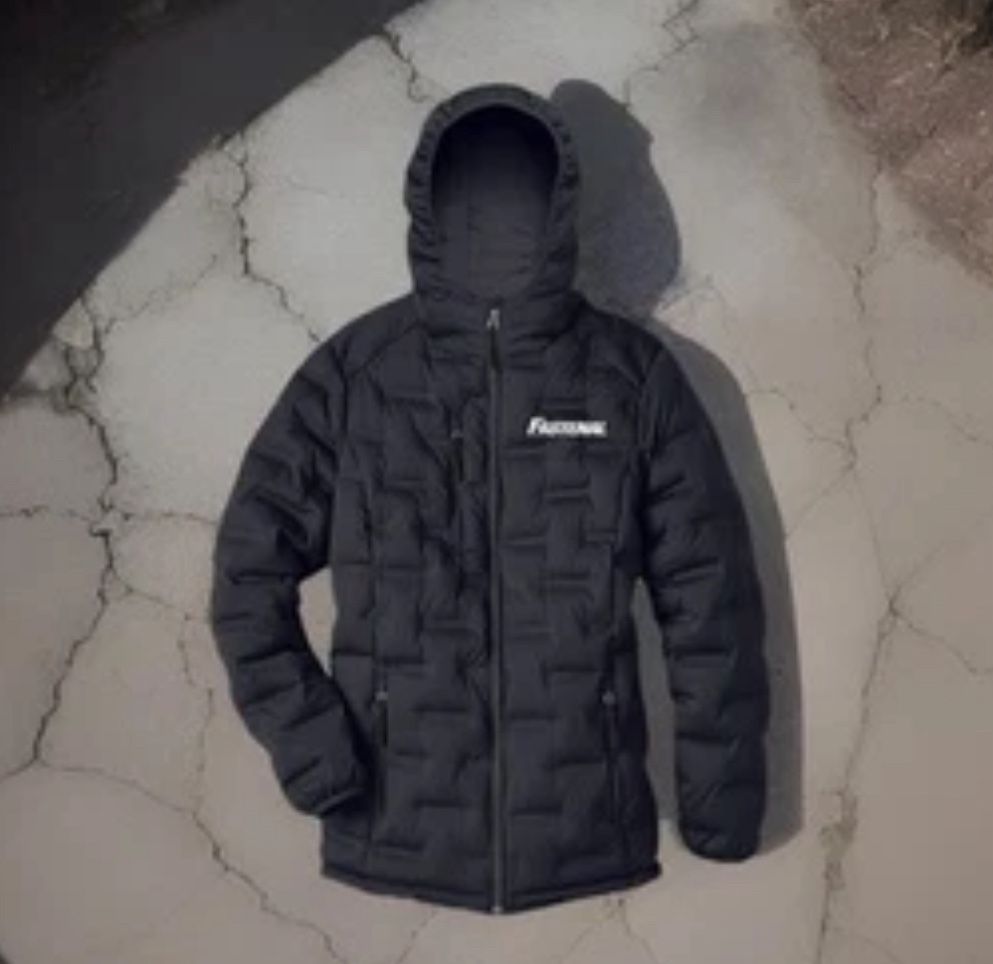 XS Fastenal Puffer Jacket