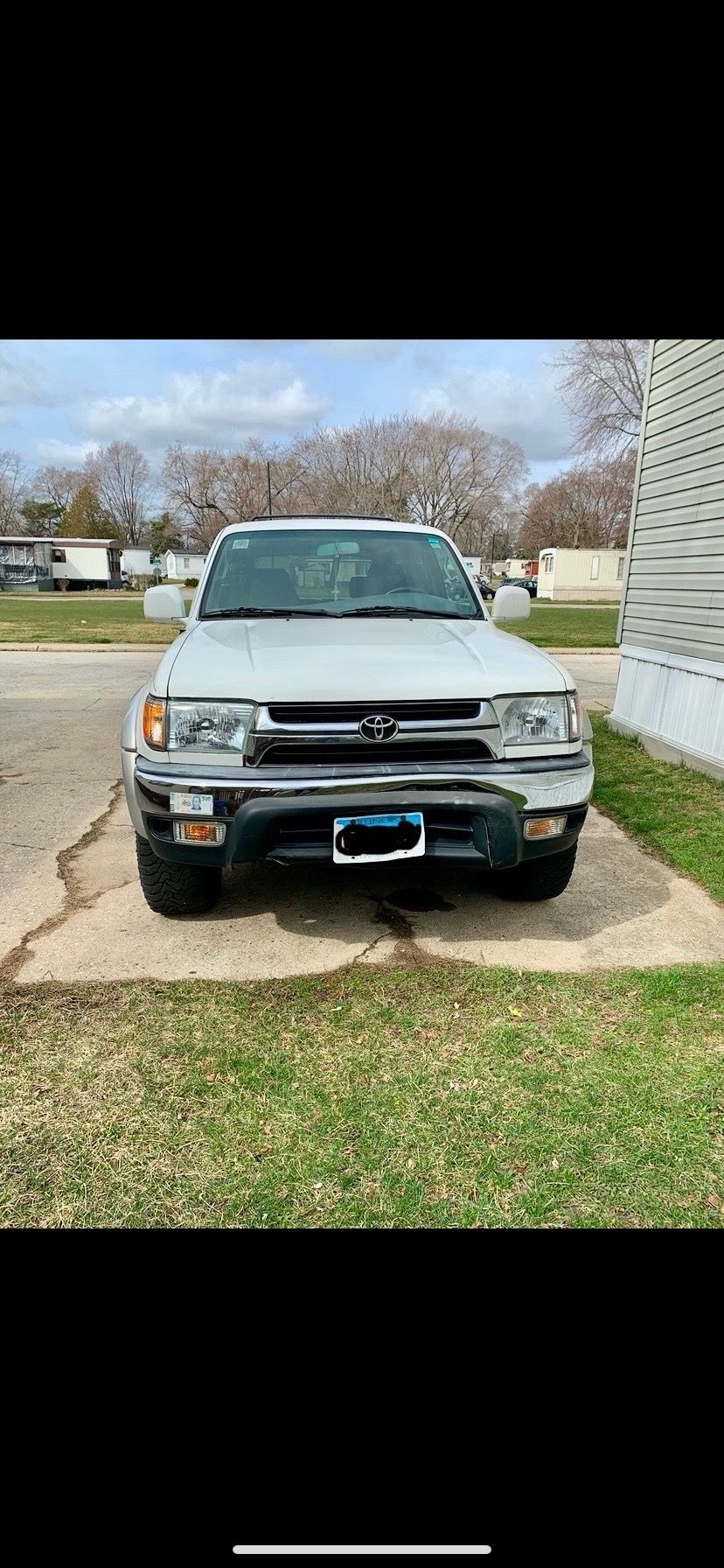 2002 Toyota 4Runner