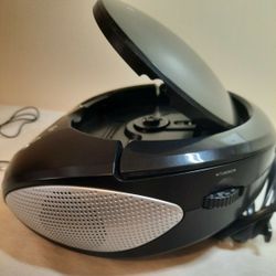 Boombox Cd Player