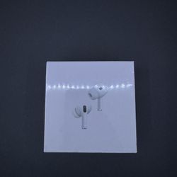 Apple AirPods Pro 2 Lightning Port/ MagSafe (unopened completely new)