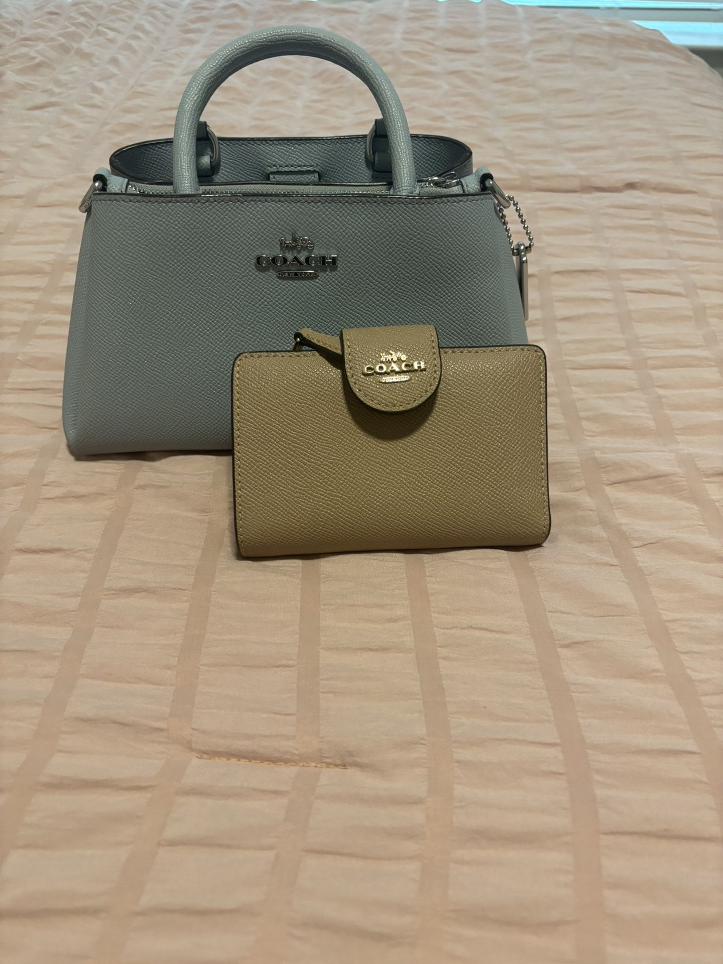 Coach Purse And Wallet