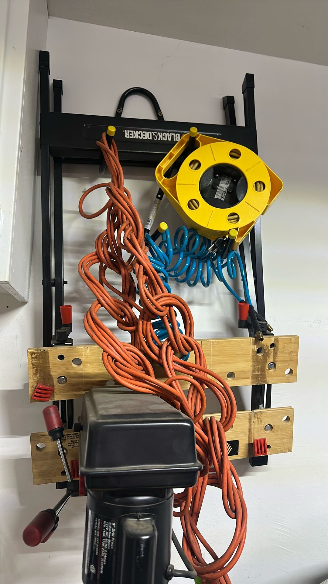 Black And Decker Work Bench