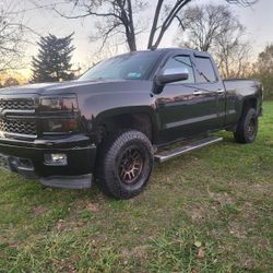 2014 Chevrolet Silverado