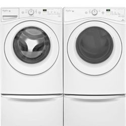 Washer & Dryer