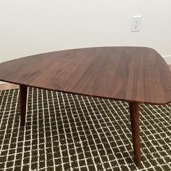 Article Coffee Table - Walnut 29”