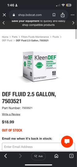 Kleen DEF