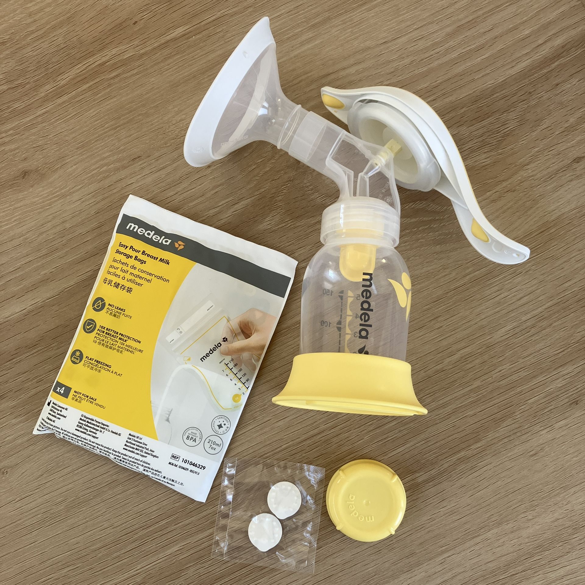 Medela Manual Breast Pump