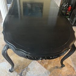 Dining Table And Chairs 