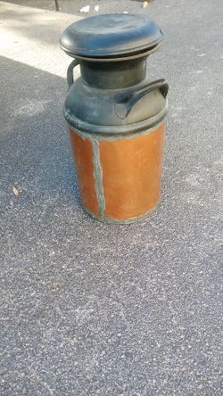 Antique Milk Jug