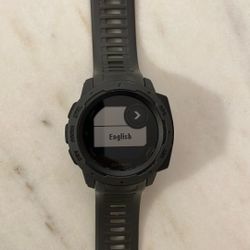 Garmin Instinct