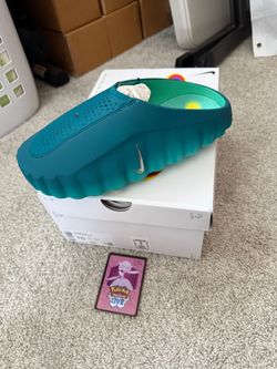 Nike mind 001 slide size 10M