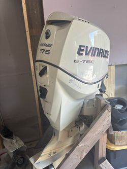 Evinrude 150/175 Hp Etec Parts. 2008 And 2010.