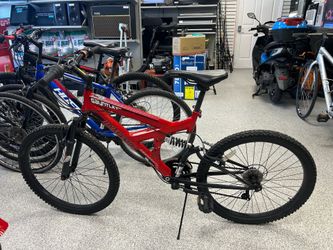 Dynacraft Gauntlet Boys 24" Mountain Bike