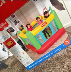 Small bounce house brand new never open