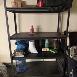 Garage Storage Racks – Set of 2 | $50