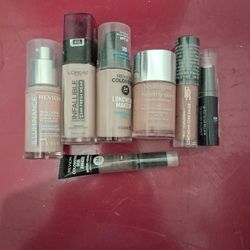 Different brands cover up. Brand new