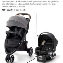 Graco Car Seat