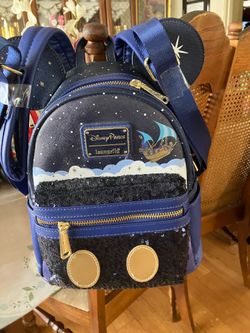 Mickey Ears Loungefly Backpack