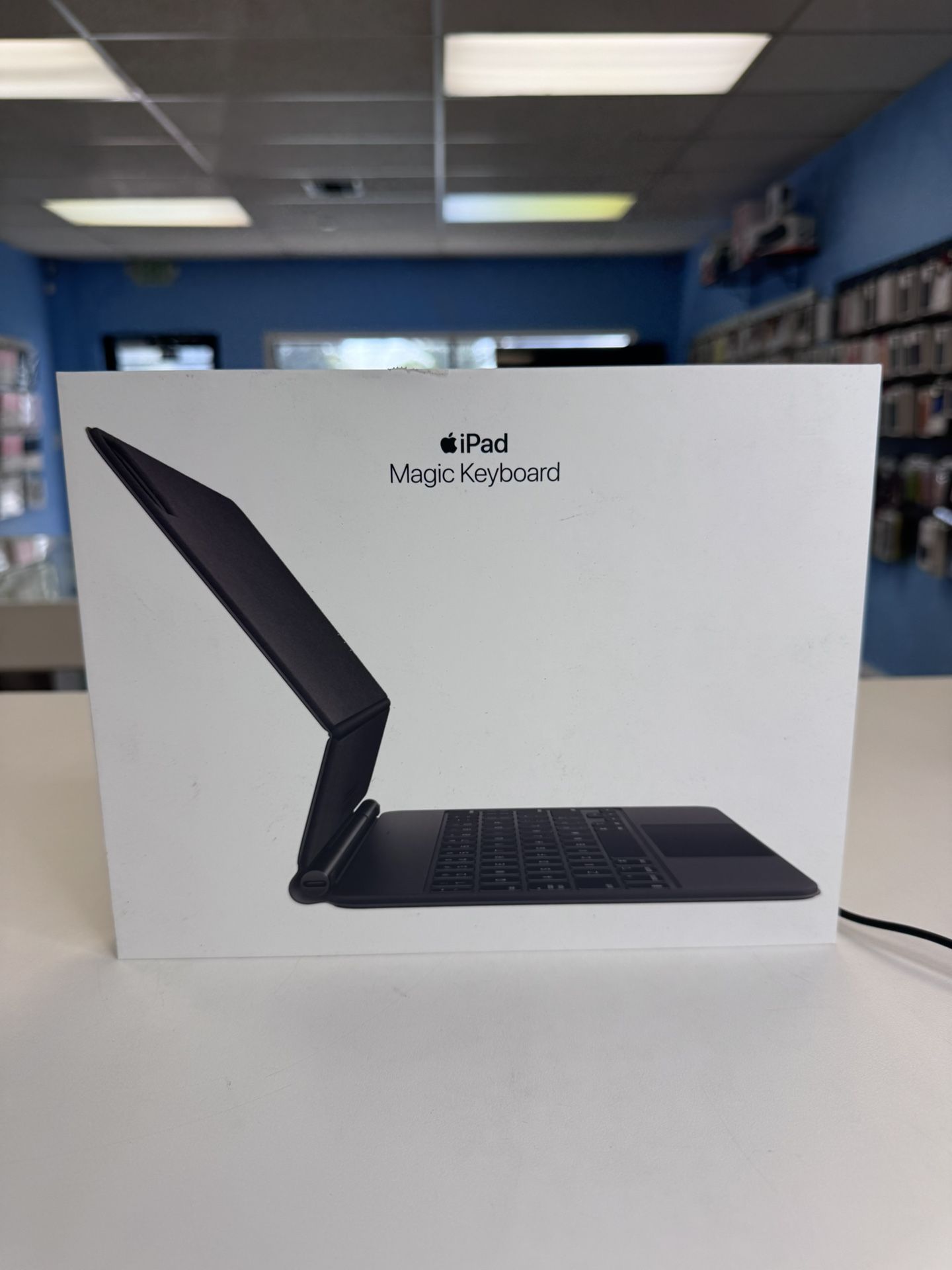Apple Magic Keyboard Black – for iPad Pro & Air 11inch With Apple Warranty