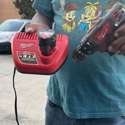 Makita Impact Drill