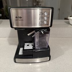 Premium Espresso/Latte/Cappuccino Maker.