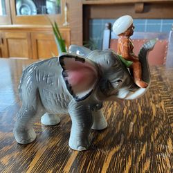 Old Japan, Elephant Figurine