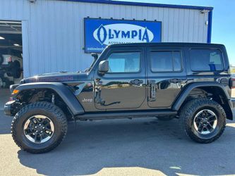 2019 Jeep Wrangler Unlimited