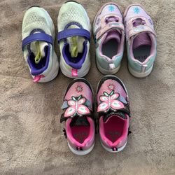 Toddler Girl Shoes
