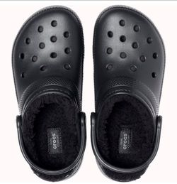 Classic Lined Clog