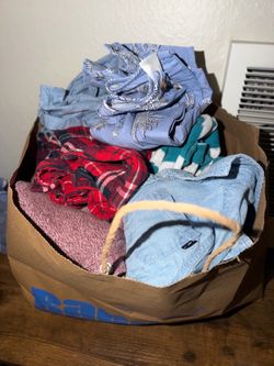 FREE boy clothes 12M-2T