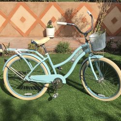 Huffy beach cruiser 26”