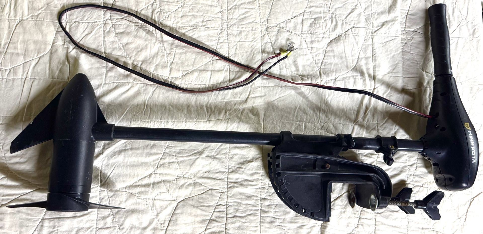 Minn Kota Endura Mounted Trolling Motor (30" Shaft)