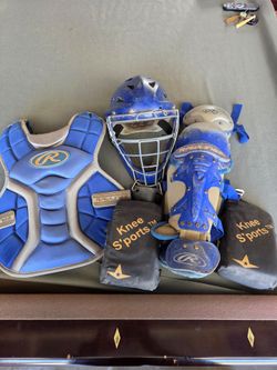 Catchers gear
