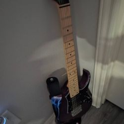 Ibanez RG MiKro GRGM21 Meter- Metallic Purple