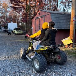 2005 Polaris Predator 500