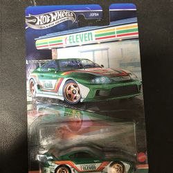 7-11 Supera Hot Wheels 