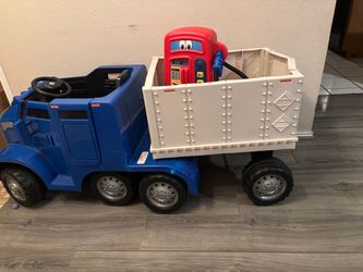 Blue Truck