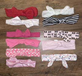 Baby Girl Hair Bows