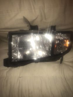 Headlights