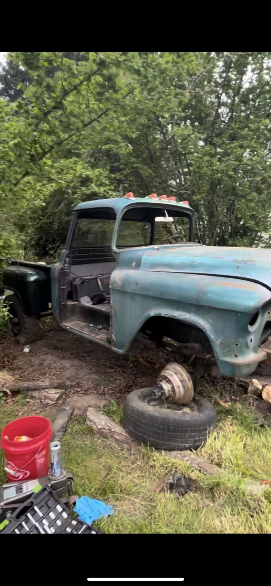 1955 GMC