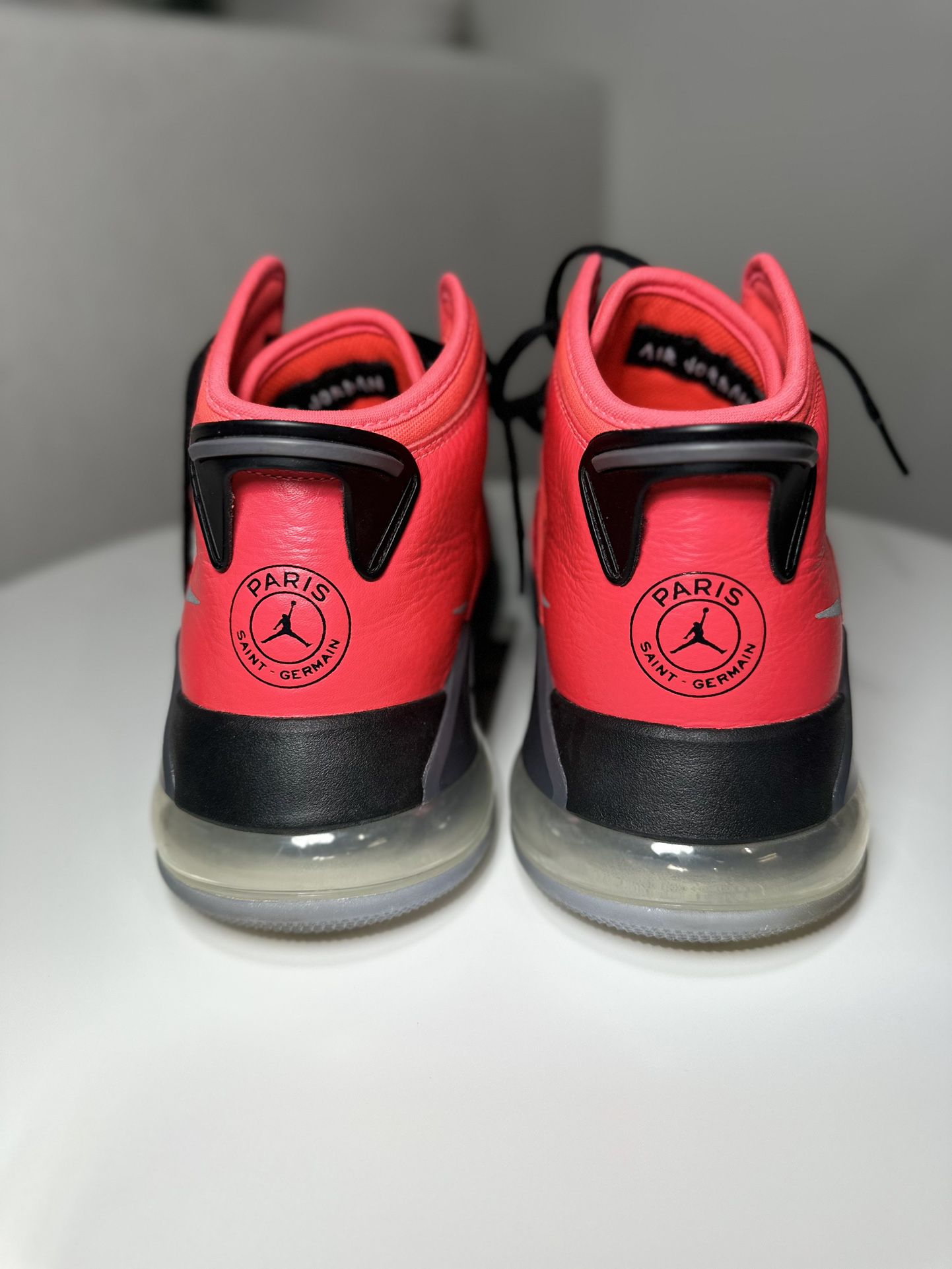 Nike Jordan Mars 270’s In PSG Paris Saint-Germain colorway in size 13