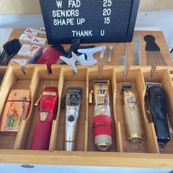 Barber Equipment And Lots More