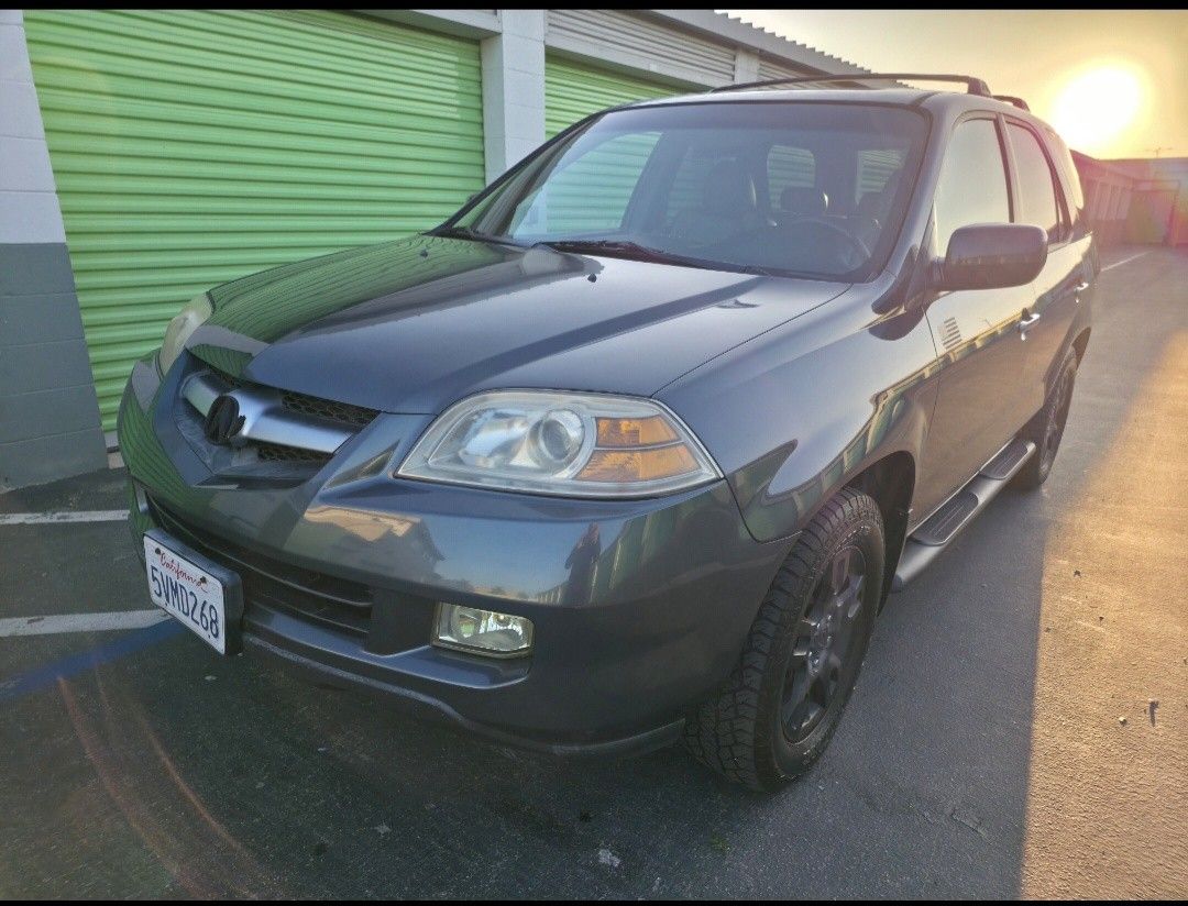 2006 Acura MDX