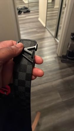 Belt and purse