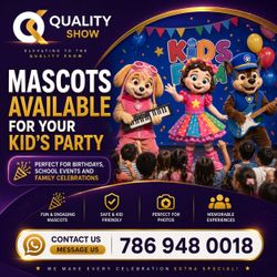 Mascots