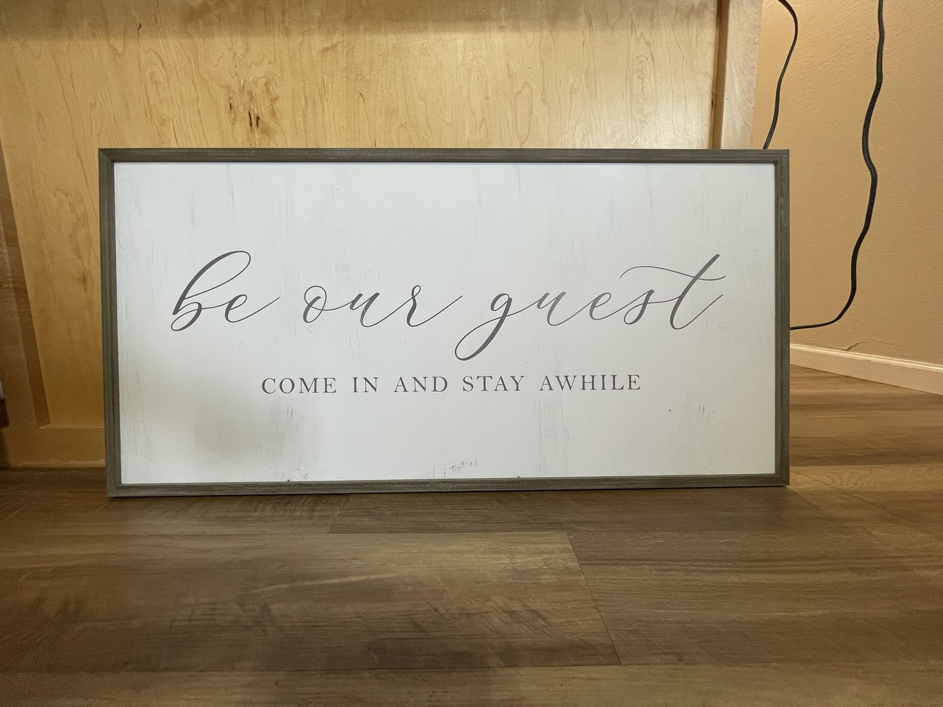 Home decor