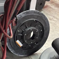 20” Weighted Drive Plate for Stone Polishing – $450 (San Jose)