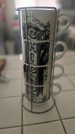 Coffee cups