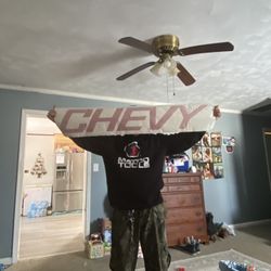 Chevy  Decal