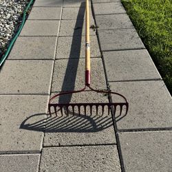 Garden Rake